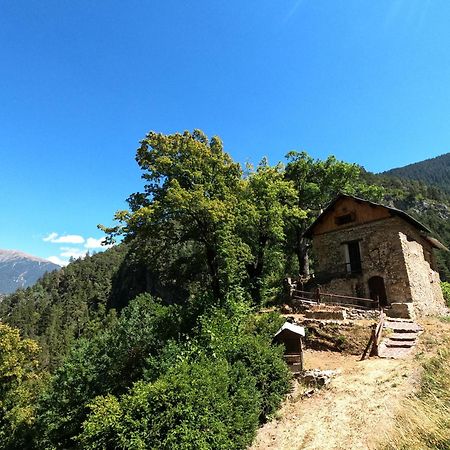 Maison Maralpine Roubion Esterno foto