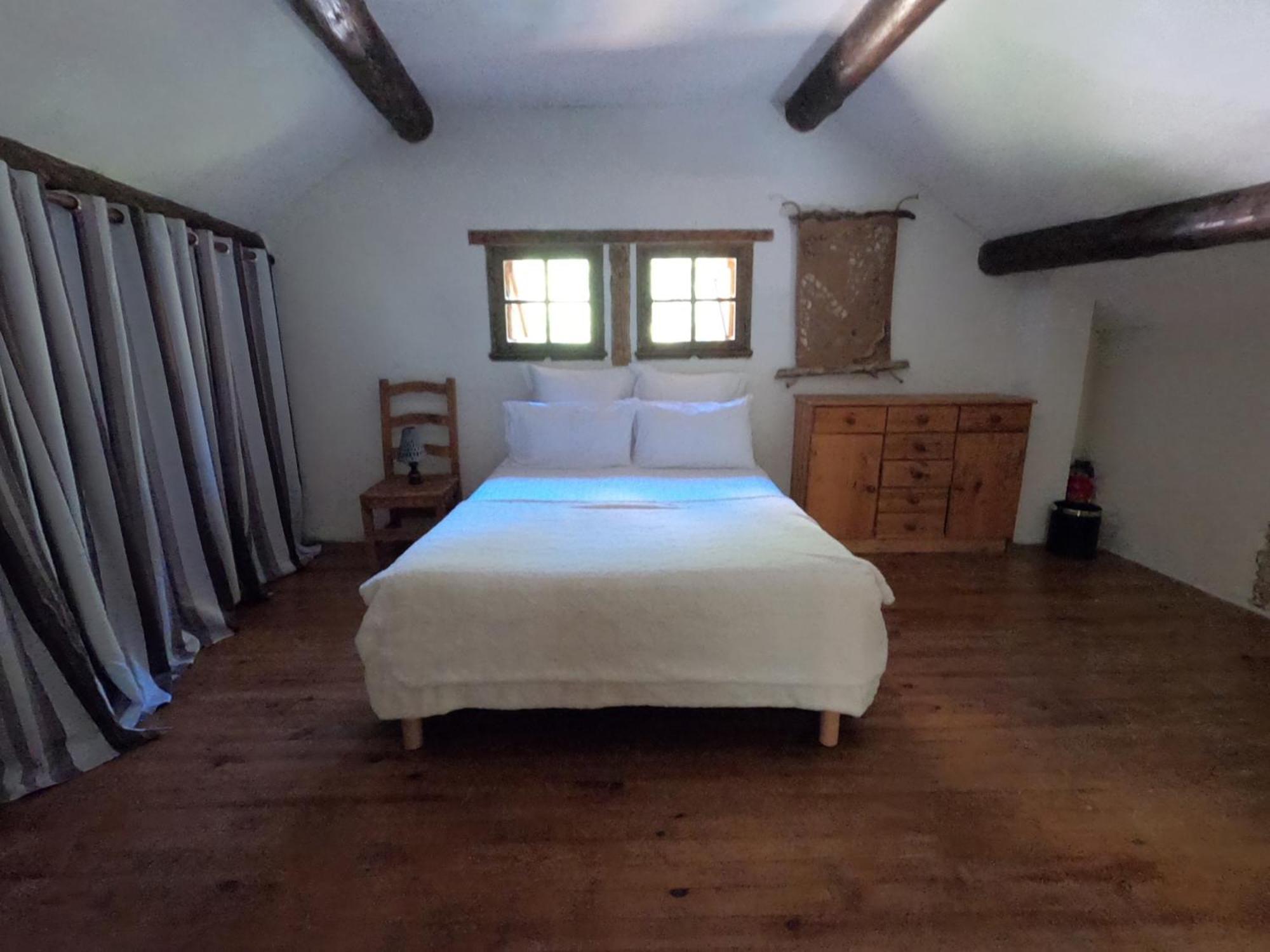 Maison Maralpine Roubion Esterno foto