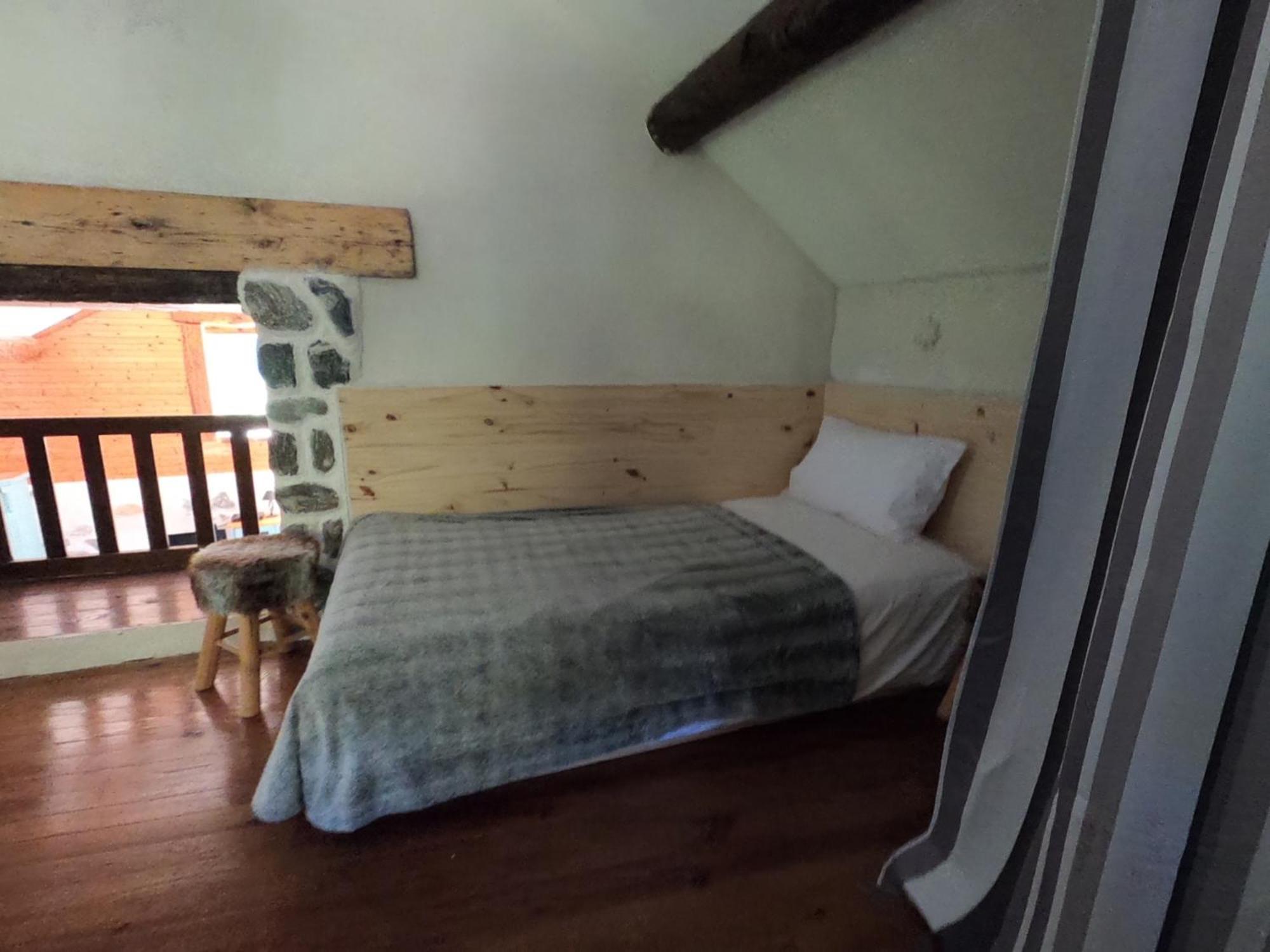 Maison Maralpine Roubion Esterno foto