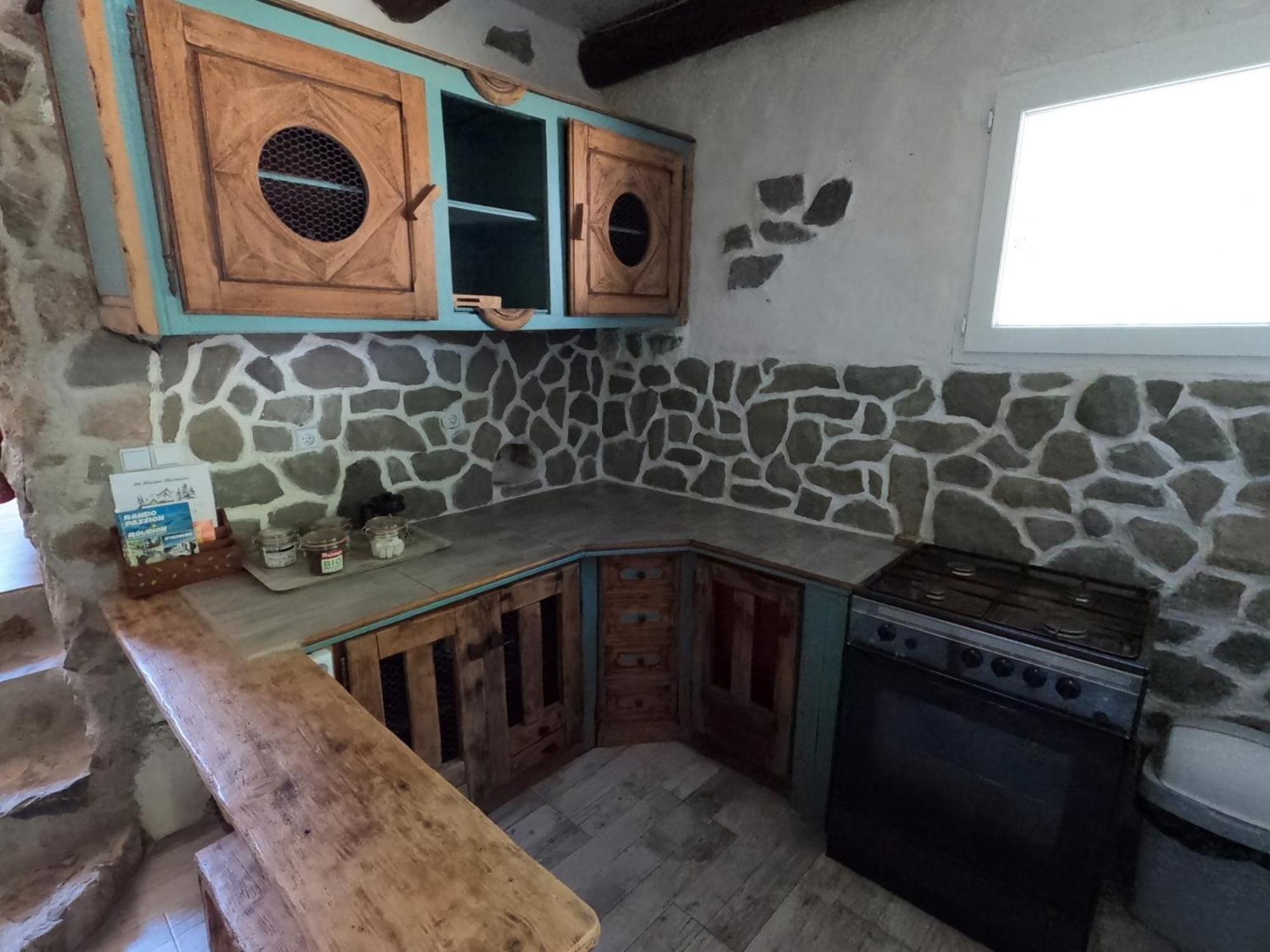 Maison Maralpine Roubion Esterno foto
